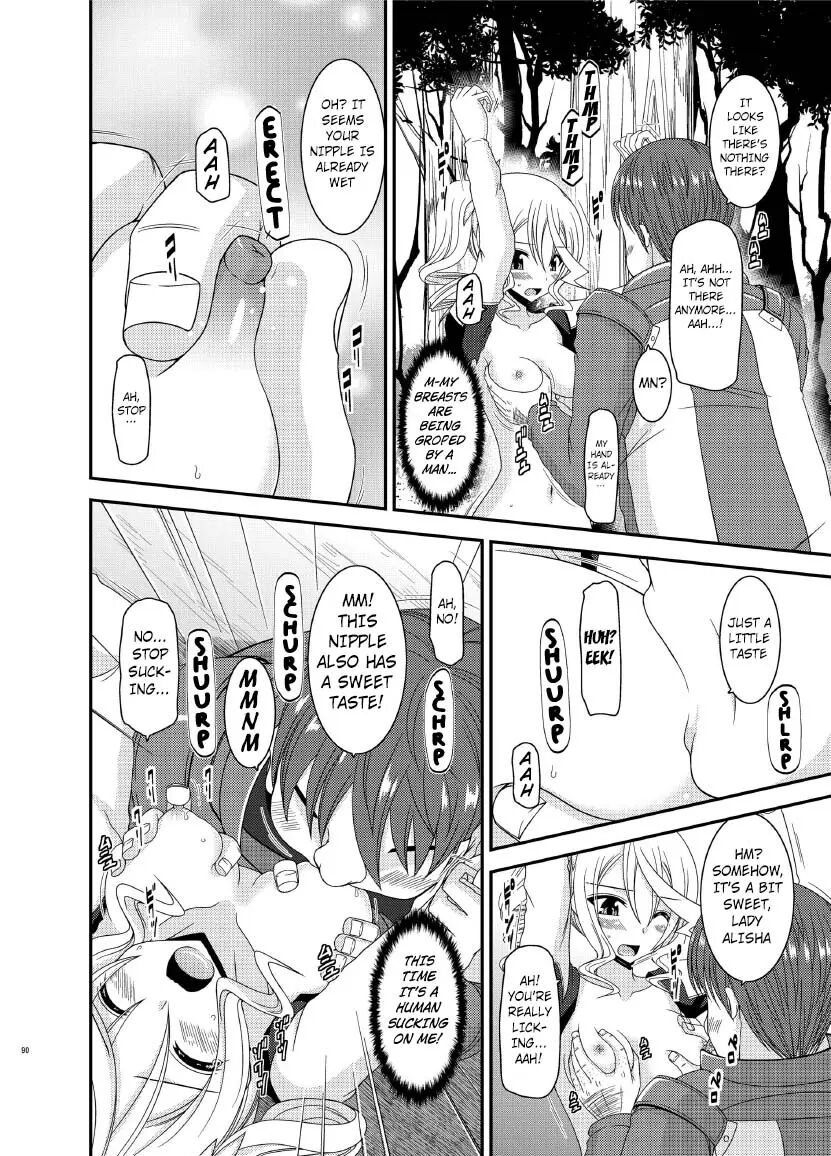 Tales Of Tentacle -alisha- Chapter 1000 Page 12